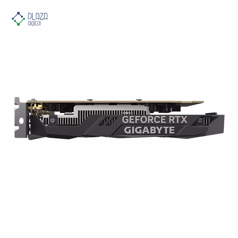 کارت گرافیک گیگابایت مدل GeForce RTX 3050 WINDFORCE OC 6G حافظه 6 گیگابایت پلازا دیجیتال