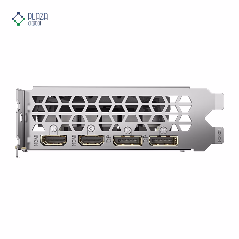 درگاه های کارت گرافیک گیگابایت مدل GeForce RTX 3050 WINDFORCE OC 6G حافظه 6 گیگابایت پلازا دیجیتال