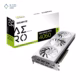 جعبه کارت گرافیک گیگابایت مدل GeForce RTX 4060 AERO OC 8G حافظه 8 گیگابایت پلازا دیجیتال