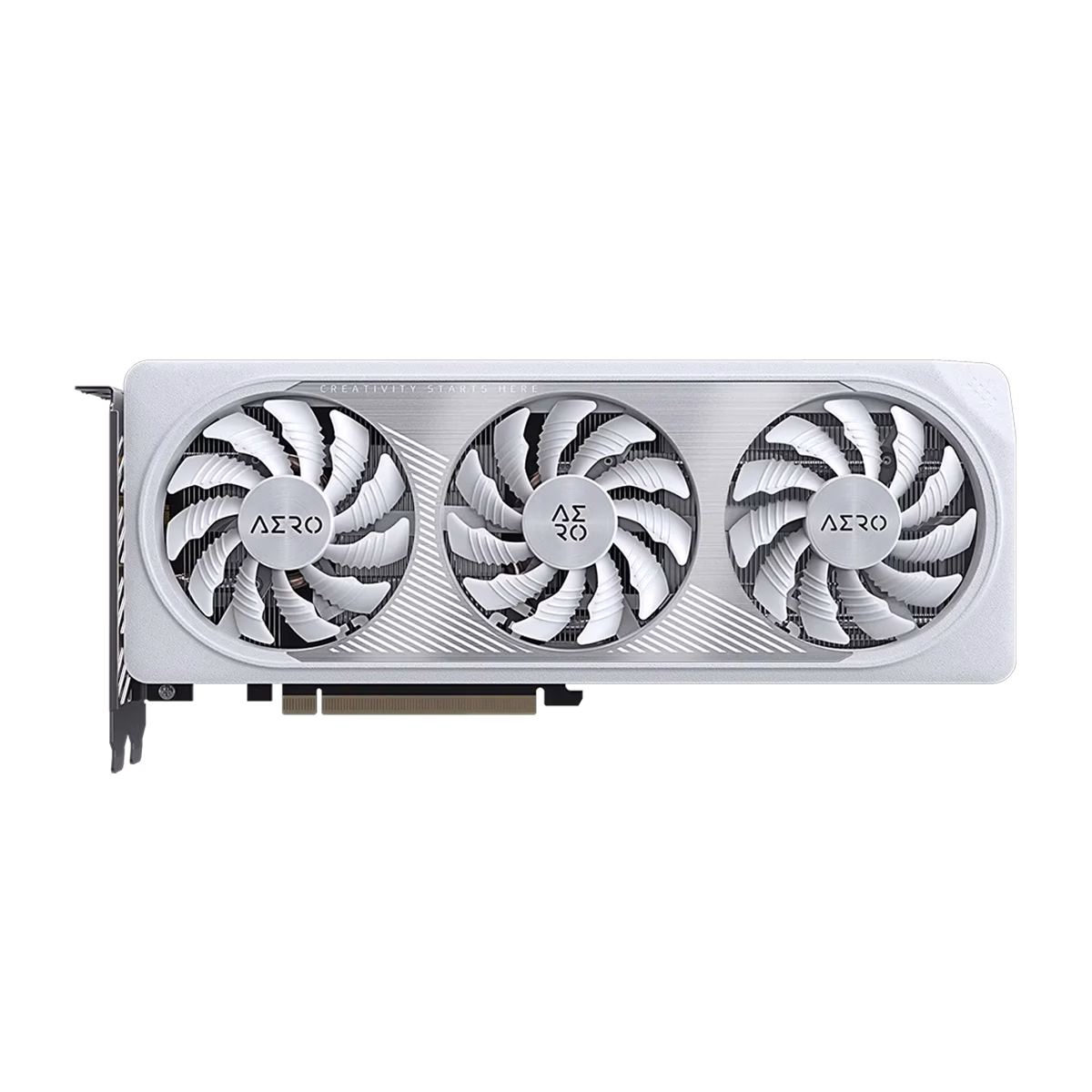 کارت گرافیک گیگابایت مدل GeForce RTX 4060 AERO OC 8G حافظه 8 گیگابایت 2 کارت گرافیک گیگابایت مدل GeForce RTX 4060 AERO OC 8G حافظه 8 گیگابایت پلازا دیجیتال