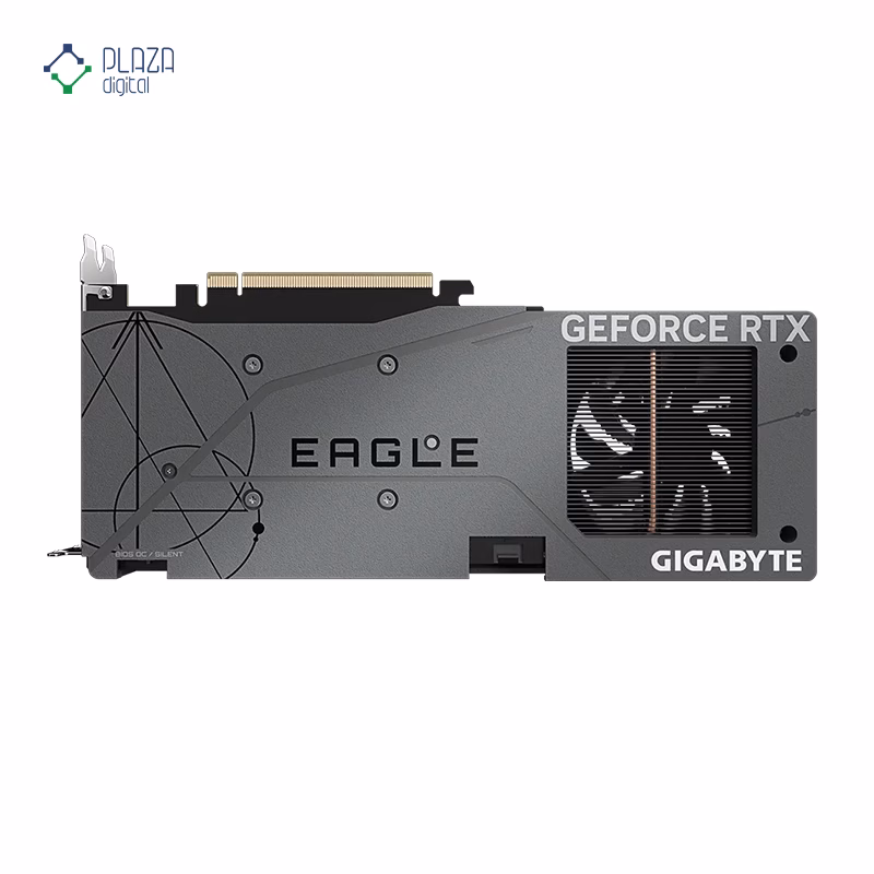 کارت گرافیک گیگابایت مدل GeForce RTX 4060 EAGLE OC 8G حافظه 8 گیگابایت پلازا دیجیتال