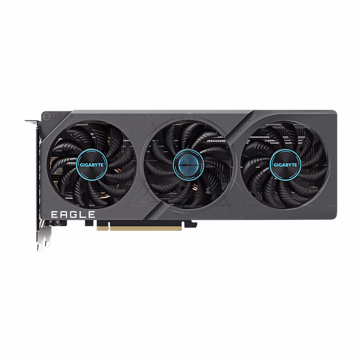 کارت گرافیک گیگابایت مدل GeForce RTX 4060 Ti EAGLE OC 8G حافظه 8 گیگابایت 2 کارت گرافیک گیگابایت مدل GeForce RTX 4060 Ti EAGLE OC 8G حافظه 8 گیگابایت پلازادیجیتال