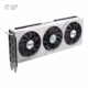 کارت گرافیک گیگابایت مدل GeForce RTX 4060 Ti EAGLE OC ICE 8G حافظه 8 گیگابایت پلازادیجیتال