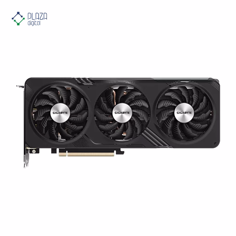 کارت گرافیک گیگابایت مدل GeForce RTX 4060 Ti GAMING OC 16G حافظه 16 گیگابایت پلازا دیجیتال