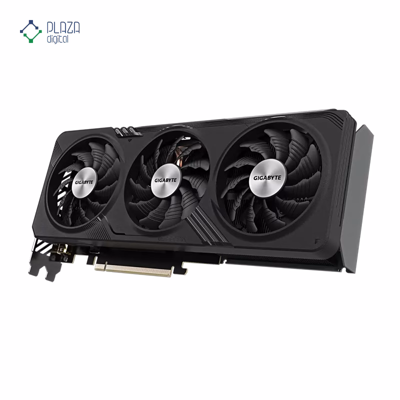 کارت گرافیک گیگابایت مدل GeForce RTX 4060 Ti GAMING OC 16G حافظه 16 گیگابایت پلازا دیجیتال