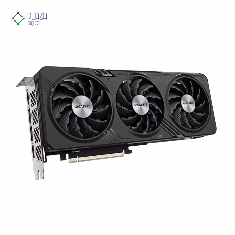کارت گرافیک گیگابایت مدل GeForce RTX 4060 Ti GAMING OC 16G حافظه 16 گیگابایت پلازا دیجیتال