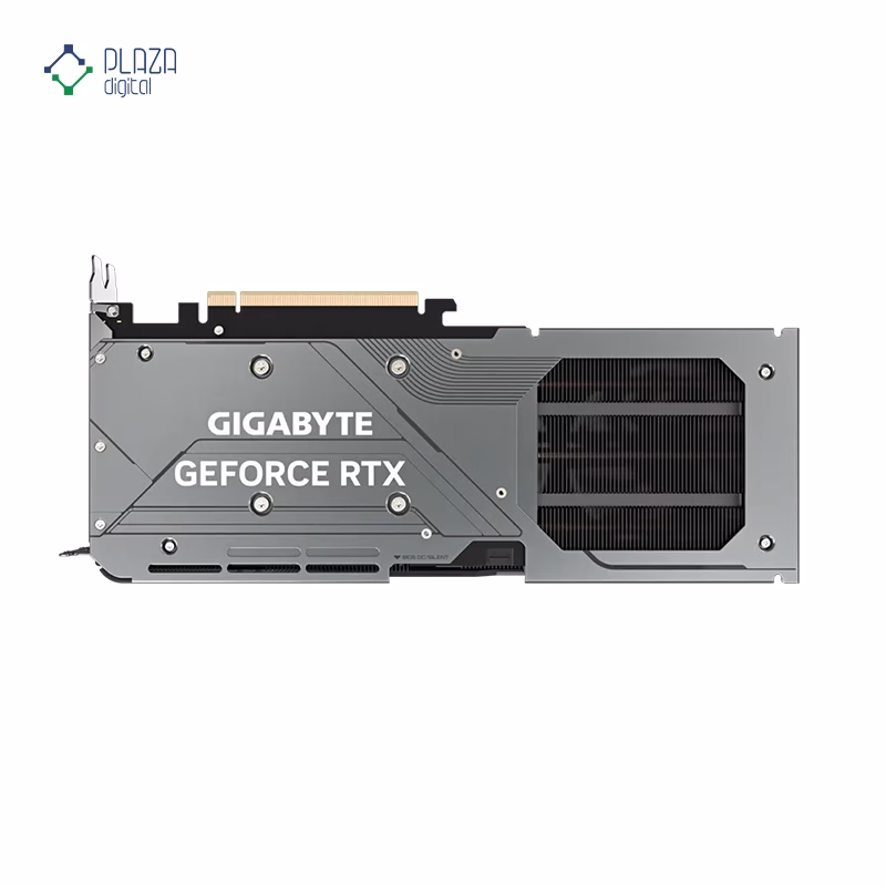 کارت گرافیک گیگابایت مدل GeForce RTX 4060 Ti GAMING OC 16G حافظه 16 گیگابایت پلازا دیجیتال