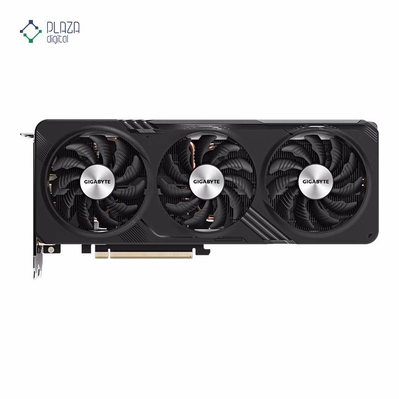 کارت گرافیک گیگابایت مدل GeForce RTX 4060 Ti GAMING OC 8G حافظه 8 گیگابایت پلازادیجیتال