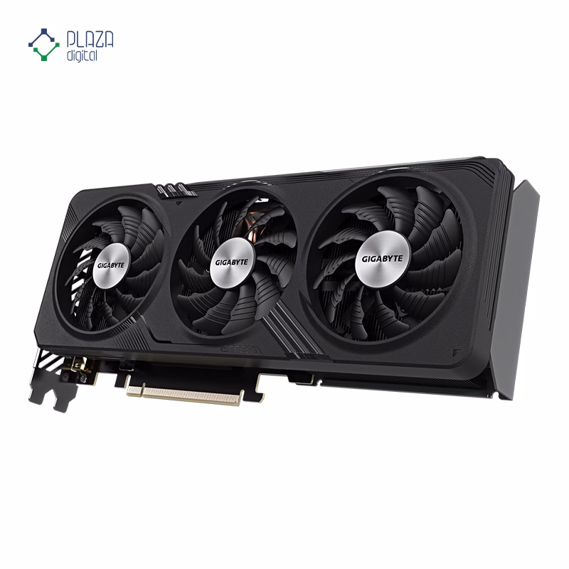 کارت گرافیک گیگابایت مدل GeForce RTX 4060 Ti GAMING OC 8G حافظه 8 گیگابایت پلازادیجیتال
