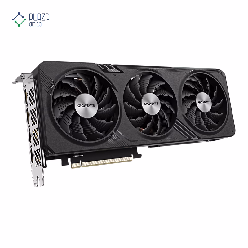 کارت گرافیک گیگابایت مدل GeForce RTX 4060 Ti GAMING OC 8G حافظه 8 گیگابایت پلازادیجیتال