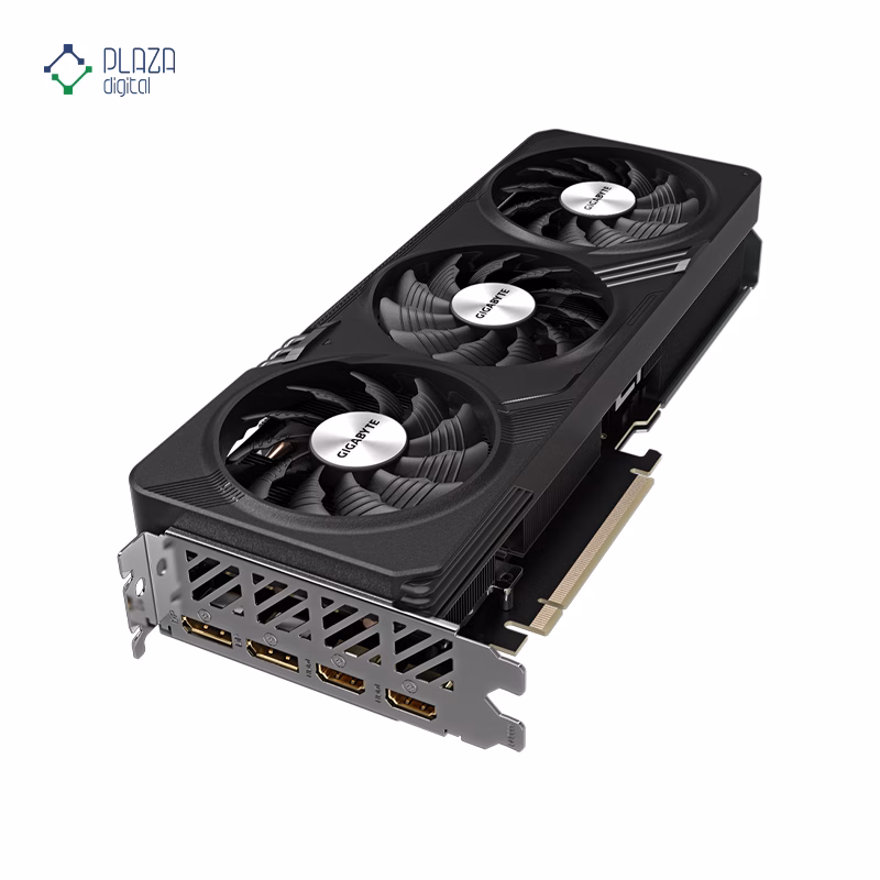 کارت گرافیک گیگابایت مدل GeForce RTX 4060 Ti GAMING OC 8G حافظه 8 گیگابایت پلازادیجیتال
