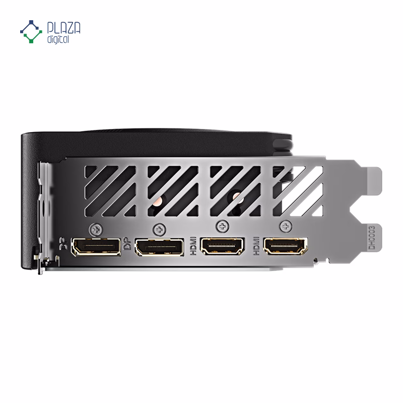 کارت گرافیک گیگابایت مدل GeForce RTX 4060 Ti GAMING OC 8G حافظه 8 گیگابایت پلازادیجیتال