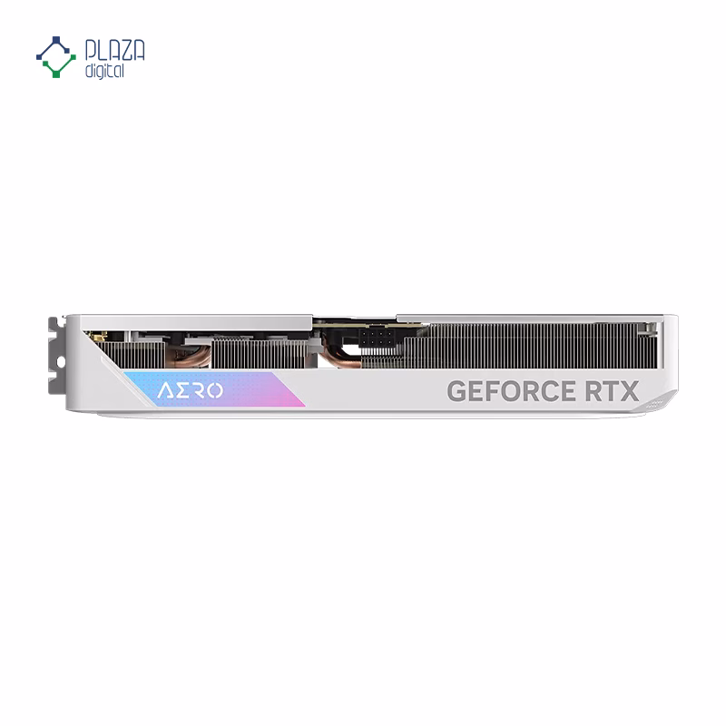 کارت گرافیک گیگابایت مدل GeForce RTX 4070 AERO OC V2 12G حافظه 12 گیگابایت پلازا دیجیتال