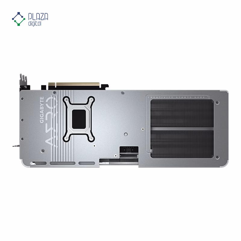 کارت گرافیک گیگابایت مدل GeForce RTX 5070 Ti AERO OC 16G حافظه 16 گیگابایت - پلازادیجیتال
