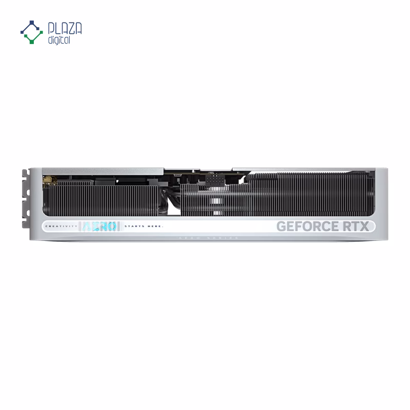 کارت گرافیک گیگابایت مدل GeForce RTX 5070 Ti AERO OC 16G حافظه 16 گیگابایت - پلازادیجیتال