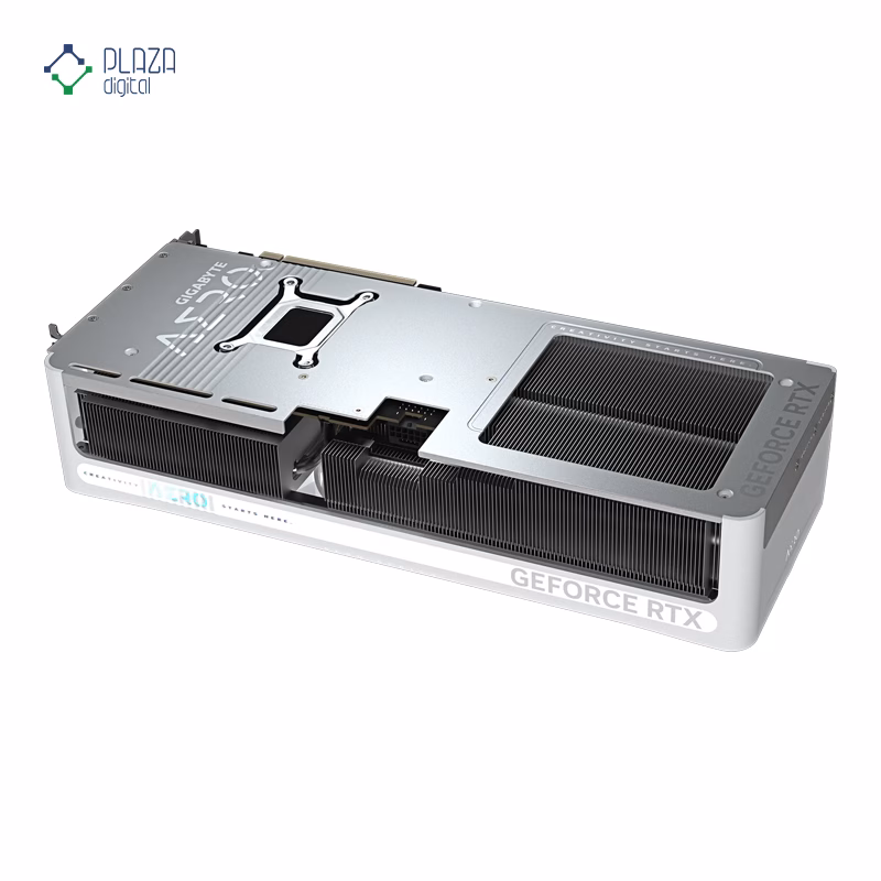 کارت گرافیک گیگابایت مدل GeForce RTX 5070 Ti AERO OC 16G حافظه 16 گیگابایت - پلازادیجیتال