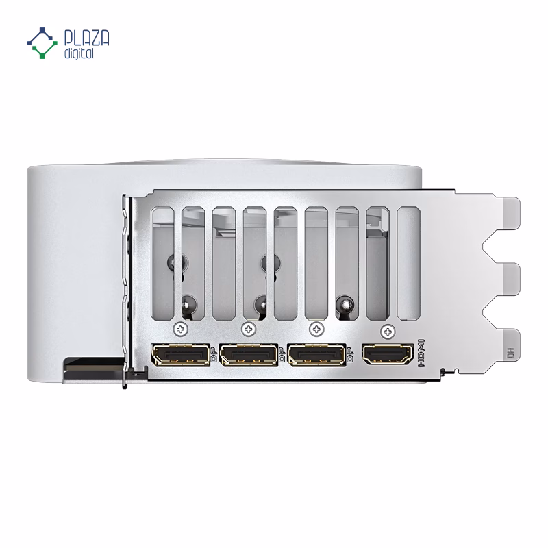 کارت گرافیک گیگابایت مدل GeForce RTX 5070 Ti AERO OC 16G حافظه 16 گیگابایت - پلازادیجیتال