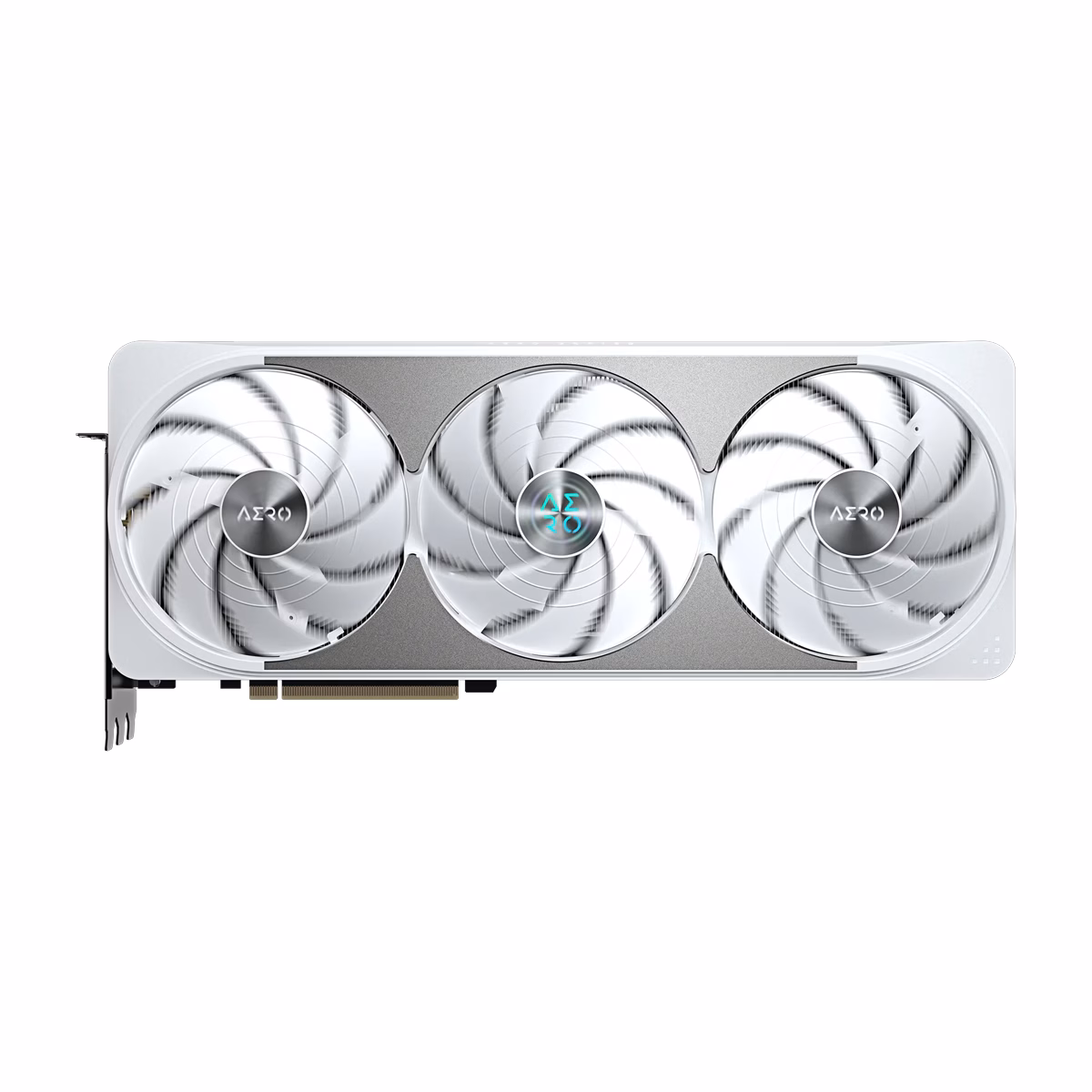 کارت گرافیک گیگابایت مدل GeForce RTX 5070 Ti AERO OC 16G حافظه 16 گیگابایت - سفید - پلازادیجیتال