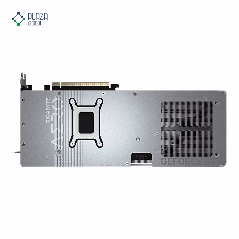 کارت گرافیک گیگابایت مدل GeForce RTX 5080 AERO OC SFF 16G حافظه 16 گیگابایت - پلازادیجیتال