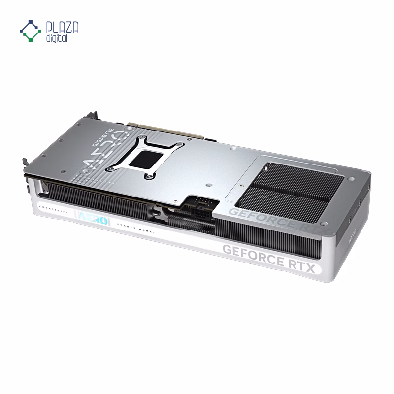 کارت گرافیک گیگابایت مدل GeForce RTX 5080 AERO OC SFF 16G حافظه 16 گیگابایت - پلازادیجیتال