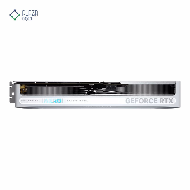 کارت گرافیک گیگابایت مدل GeForce RTX 5080 AERO OC SFF 16G حافظه 16 گیگابایت - پلازادیجیتال