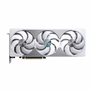 کارت گرافیک گیگابایت مدل GeForce RTX 5080 AERO OC SFF 16G حافظه 16 گیگابایت - سفید - پلازادیجیتال