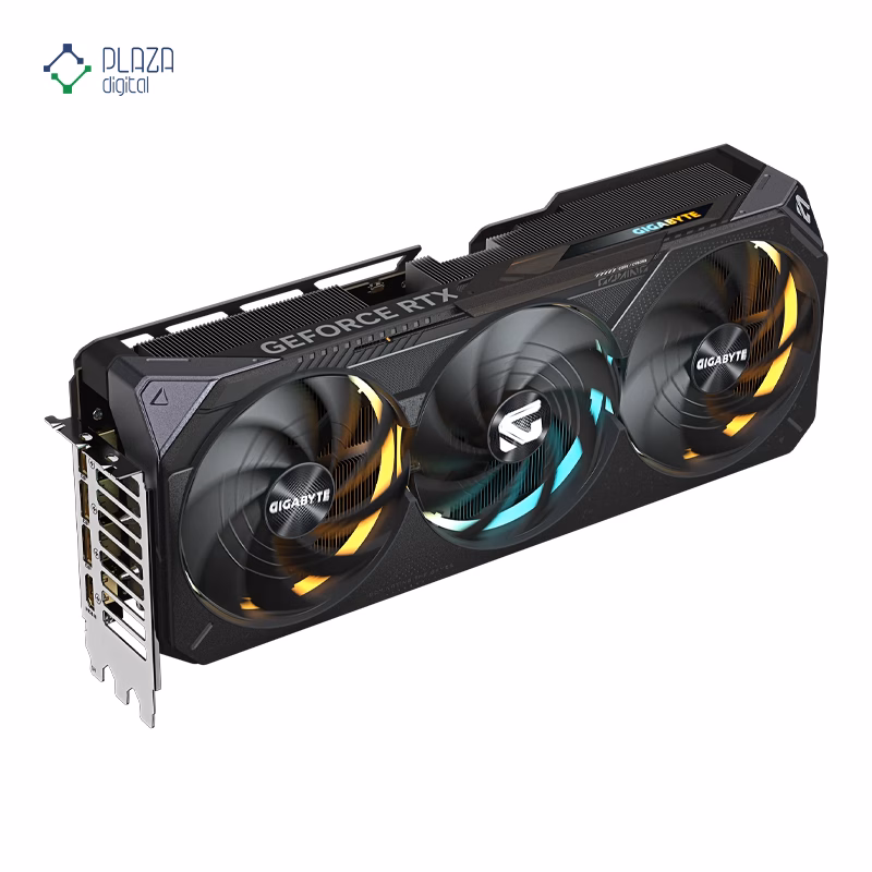 کارت گرافیک گیگابایت مدل GeForce RTX 5080 GAMING GDDR7 OC Edition حافظه 16 گیگابایت پلازادیجیتال