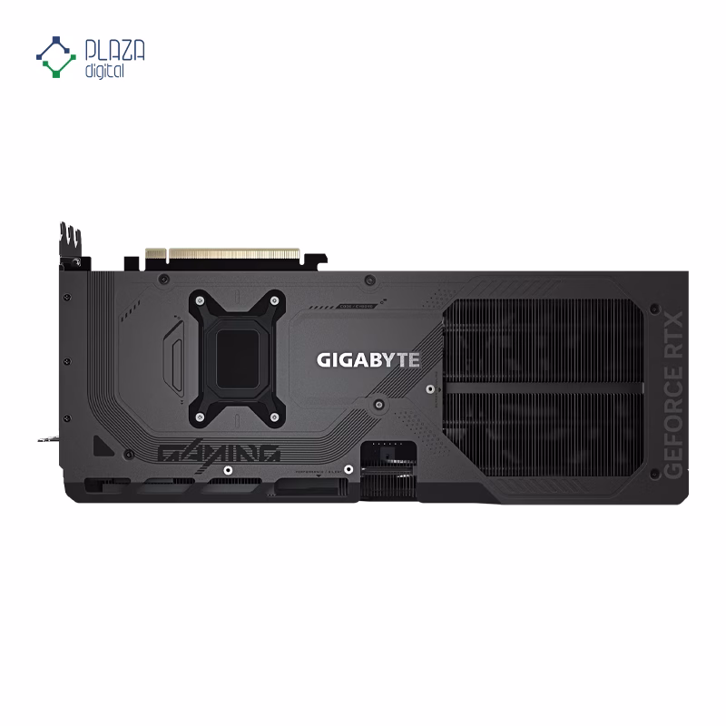 کارت گرافیک گیگابایت مدل GeForce RTX 5080 GAMING GDDR7 OC Edition حافظه 16 گیگابایت پلازادیجیتال