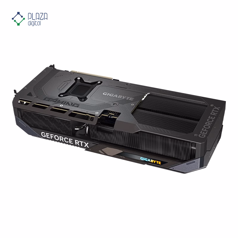 کارت گرافیک گیگابایت مدل GeForce RTX 5080 GAMING GDDR7 OC Edition حافظه 16 گیگابایت پلازادیجیتال