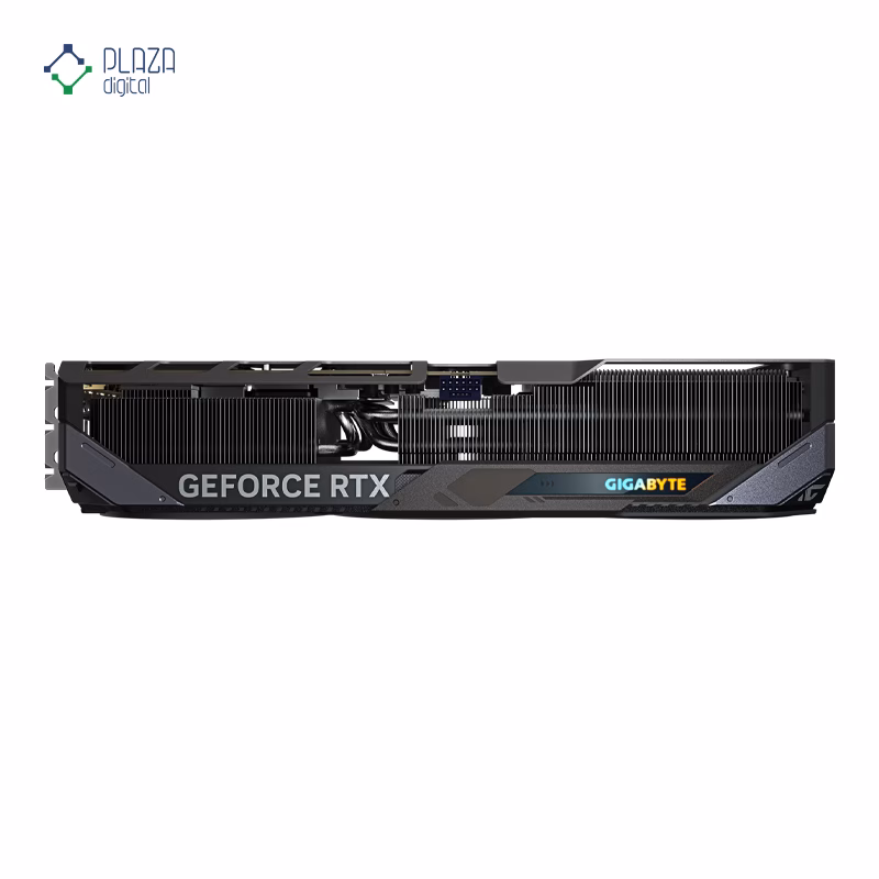کارت گرافیک گیگابایت مدل GeForce RTX 5080 GAMING GDDR7 OC Edition حافظه 16 گیگابایت پلازادیجیتال