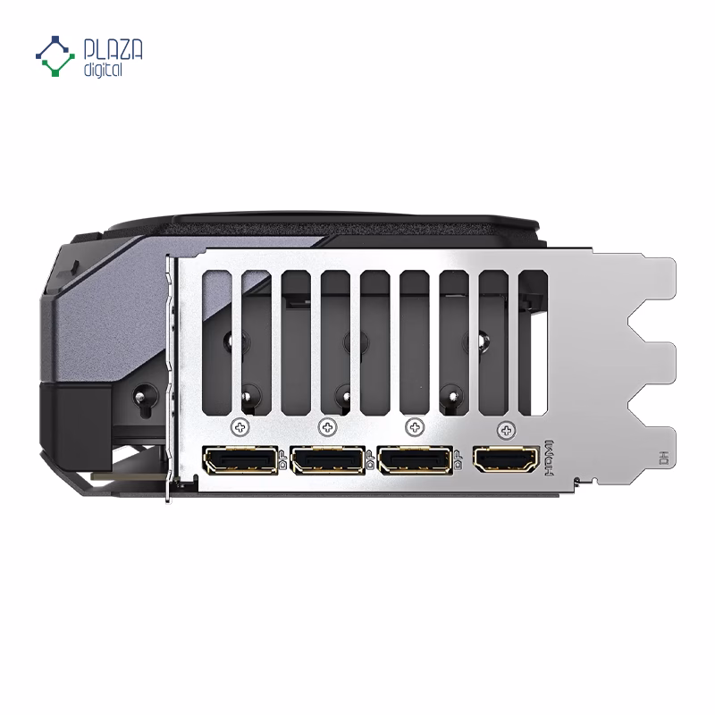 کارت گرافیک گیگابایت مدل GeForce RTX 5080 GAMING GDDR7 OC Edition حافظه 16 گیگابایت پلازادیجیتال