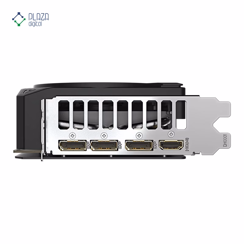 کارت گرافیک گیگابایت مدل GeForce RTX 5080 WINDFORCE OC SFF 16G حافظه 16 گیگابایت - پلازادیجیتال