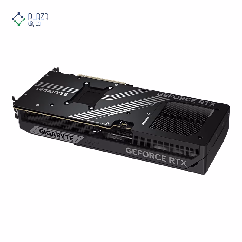 کارت گرافیک گیگابایت مدل GeForce RTX 5080 WINDFORCE OC SFF 16G حافظه 16 گیگابایت - پلازادیجیتال
