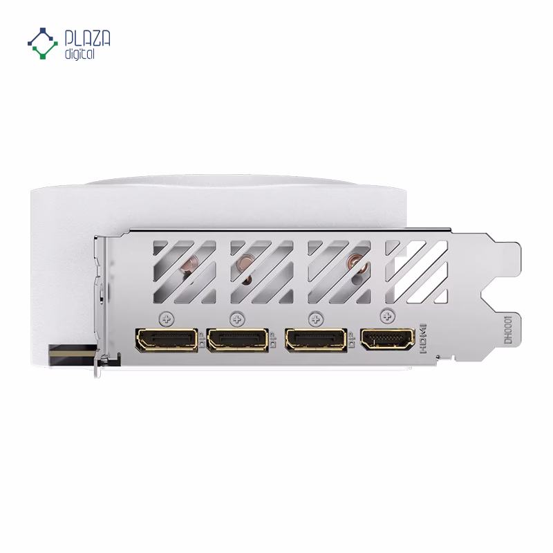 کارت گرافیک گیگابایت مدل GeForce RTX4070 SUPER AERO OC 12G حافظه 12 گیگابایت - پلازادیجیتال