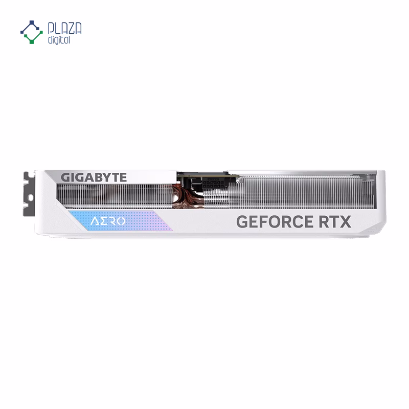 کارت گرافیک گیگابایت مدل GeForce RTX4070 SUPER AERO OC 12G حافظه 12 گیگابایت - پلازادیجیتال