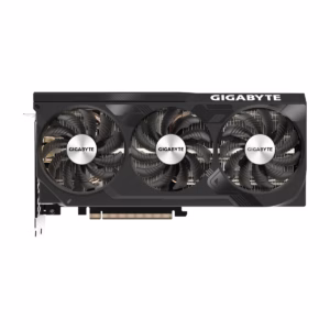 کارت گرافیک گیگابایت مدل GeForce RTX4070 SUPER WINDFORCE OC 12G حافظه 12 گیگابایت - مشکی - پلازادیجیتال