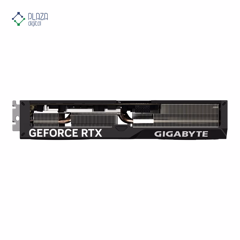 کارت گرافیک گیگابایت مدل GeForce RTX4070 SUPER WINDFORCE OC 12G حافظه 12 گیگابایت - پلازادیجیتال