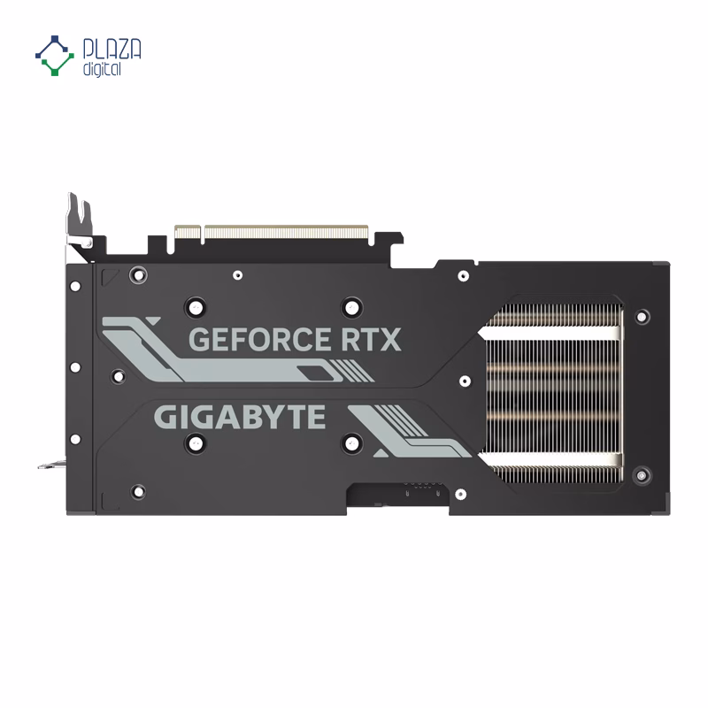 کارت گرافیک گیگابایت مدل GeForce RTX4070 SUPER WINDFORCE OC 12G حافظه 12 گیگابایت - پلازادیجیتال