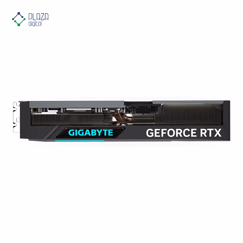 کارت گرافیک گیگابایت مدل GeForce RTX4070 Ti SUPER EAGLE OC 16G حافظه 16 گیگابایت - پلازادیجیتال