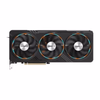 بهترین کارت گرافیک های گیمینگ و مناسب بازی 25 کارت گرافیک گیگابایت مدل GeForce RTX4070 Ti SUPER GAMING OC 16G حافظه 16 گیگابایت- مشکی - پلازادیجیتال