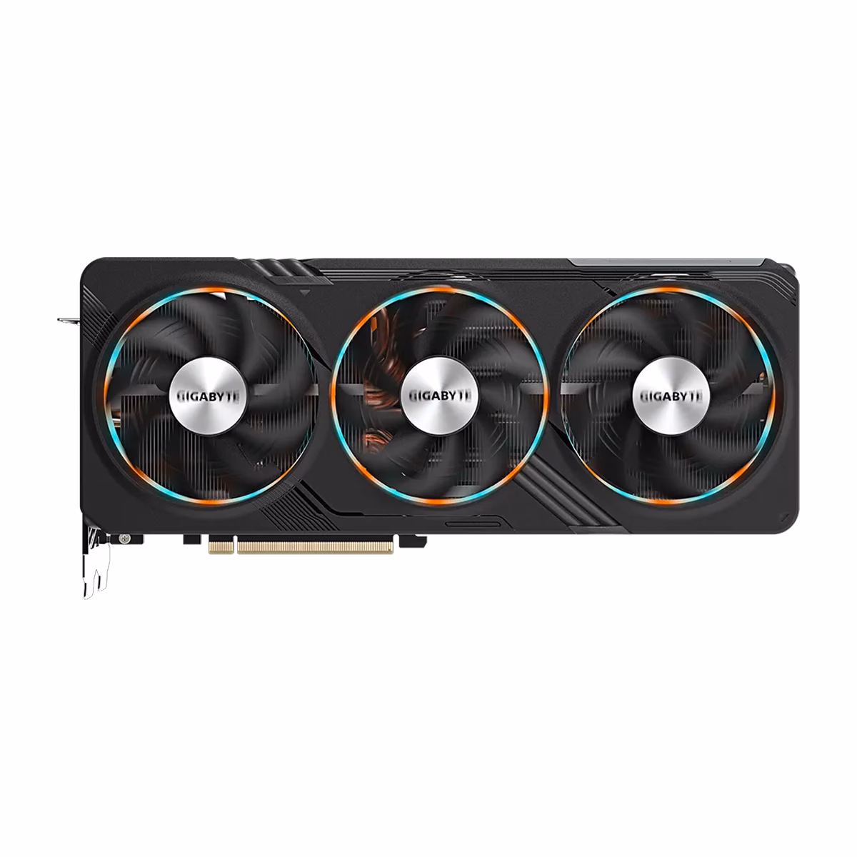 کارت گرافیک گیگابایت مدل GeForce RTX4070 Ti SUPER GAMING OC 16G حافظه 16 گیگابایت- مشکی - پلازادیجیتال