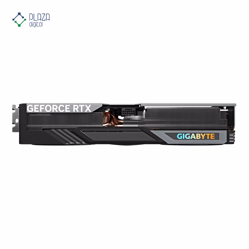 کارت گرافیک گیگابایت مدل GeForce RTX4070 Ti SUPER GAMING OC 16G حافظه 16 گیگابایت- پلازادیجیتال