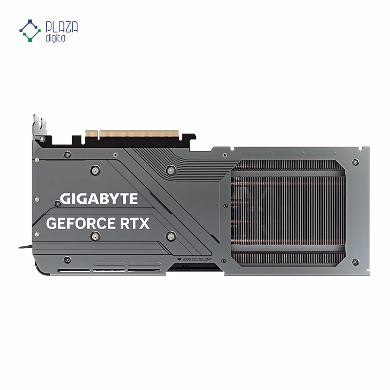 کارت گرافیک گیگابایت مدل GeForce RTX4070 Ti SUPER GAMING OC 16G حافظه 16 گیگابایت- پلازادیجیتال