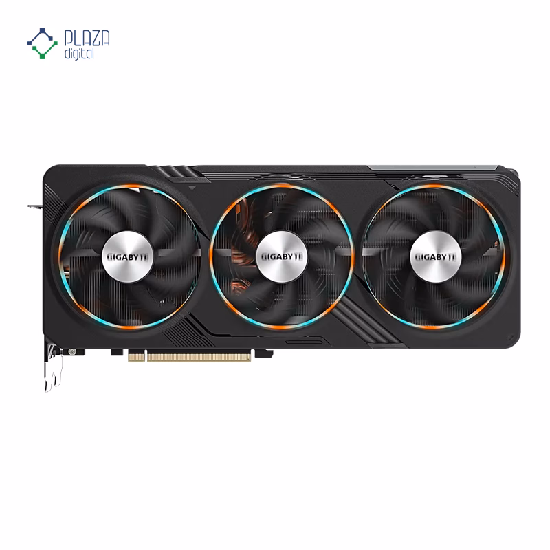 کارت گرافیک گیگابایت مدل GeForce RTX4070 Ti SUPER GAMING OC 16G حافظه 16 گیگابایت- پلازادیجیتال