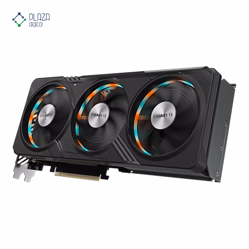 کارت گرافیک گیگابایت مدل GeForce RTX4070 Ti SUPER GAMING OC 16G حافظه 16 گیگابایت- پلازادیجیتال