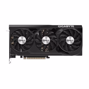 کارت گرافیک گیگابایت مدل GeForce RTX4070 Ti SUPER WINDFORCE OC 16G حافظه 16 گیگابایت - مشکی - پلازادیجیتال