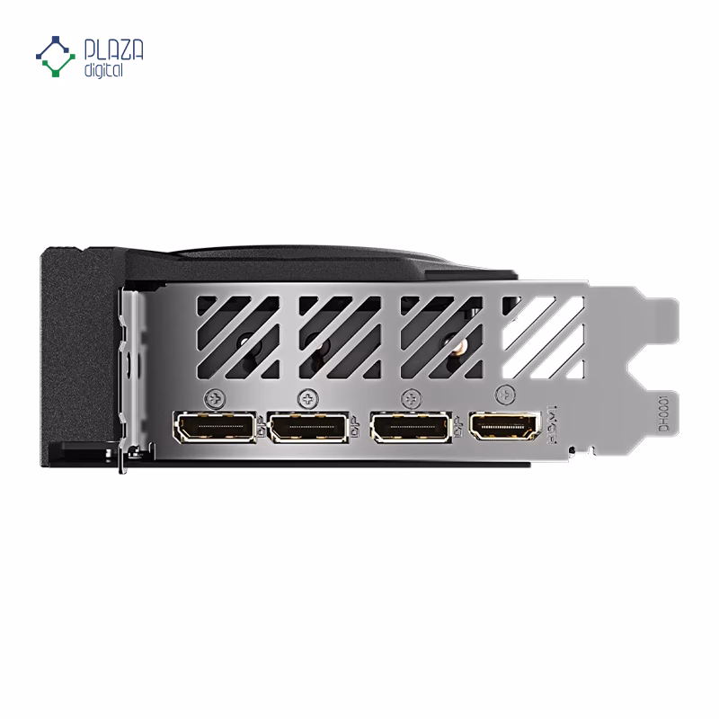 کارت گرافیک گیگابایت مدل GeForce RTX4070 Ti SUPER WINDFORCE OC 16G حافظه 16 گیگابایت - پلازادیجیتال
