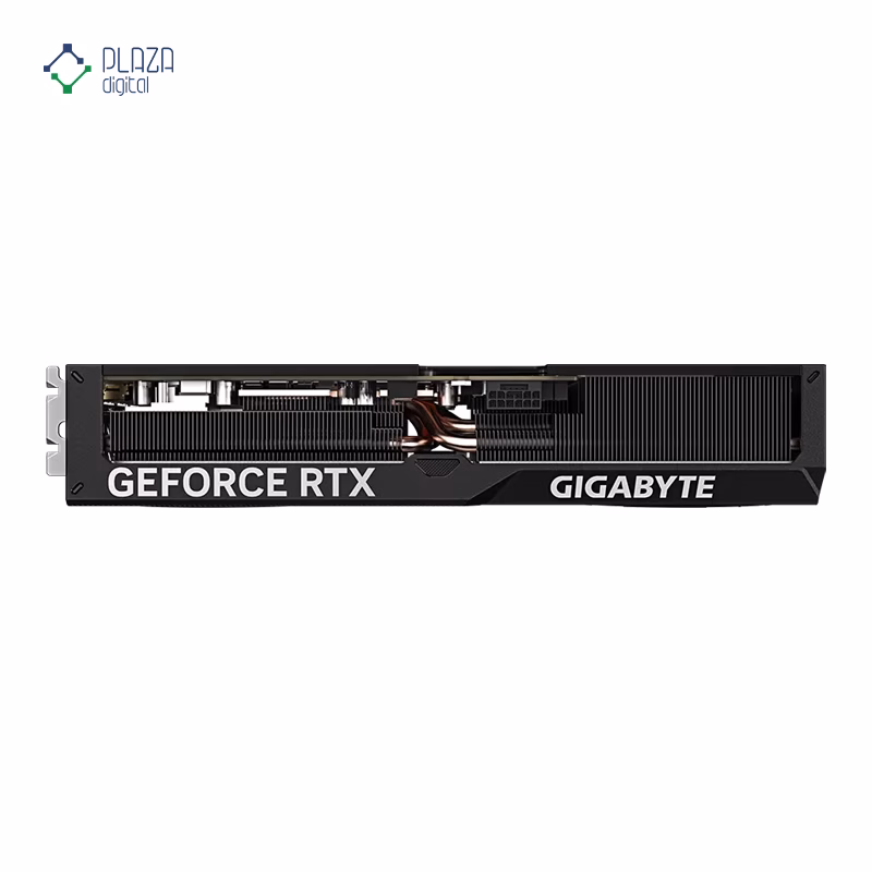 کارت گرافیک گیگابایت مدل GeForce RTX4070 Ti SUPER WINDFORCE OC 16G حافظه 16 گیگابایت - پلازادیجیتال