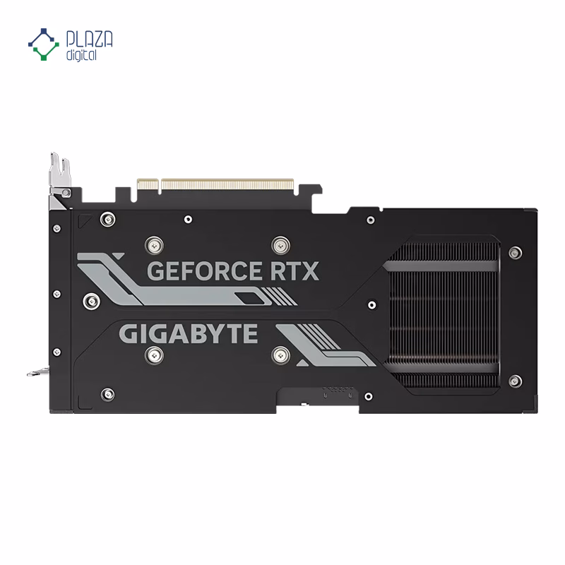 کارت گرافیک گیگابایت مدل GeForce RTX4070 Ti SUPER WINDFORCE OC 16G حافظه 16 گیگابایت - پلازادیجیتال