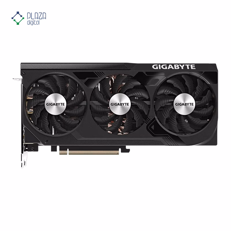 کارت گرافیک گیگابایت مدل GeForce RTX4070 Ti SUPER WINDFORCE OC 16G حافظه 16 گیگابایت - پلازادیجیتال